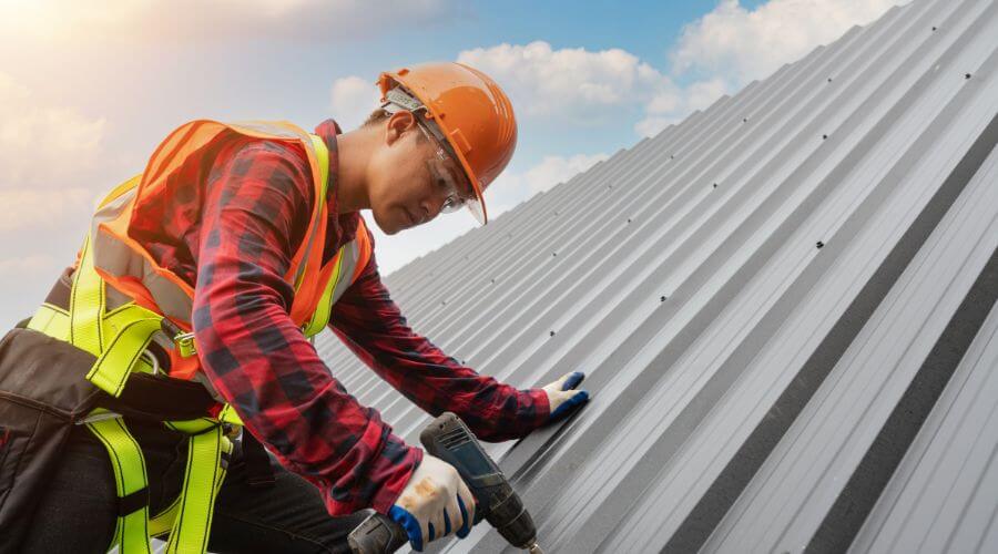 GAF Timberline shingles installer in Hillview, IL